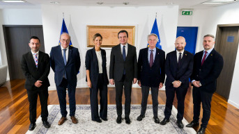 Kurti se sastao sa delegacijom Regionalne skupštine Evrope, u sastavu Parlamentarne skupštine Frankofonije 