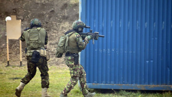 Završna vežba SAJ-a i američkih Zelenih beretki