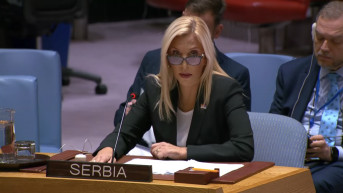 Ministarka pravde Srbije Maja Popović 