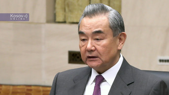 Đurić sa šefom kineske diplomatije Vang Jiem