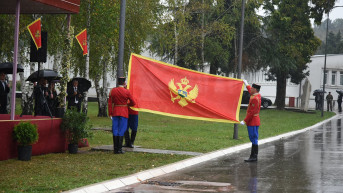 Vojska Crne Gore