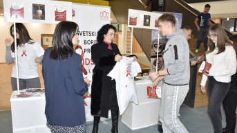 U Lapljem Selu obeležen Svetski dan borbe protiv side