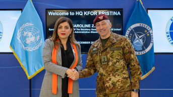 Enriko Barduani i Karolin Zijade