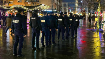 Kosovska policija