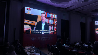 Samoopredeljenje punopravni član Socijalističke internacionale