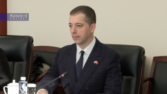 Đurić sa Đienčaom