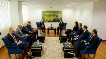Kurti sa predstavnicima MOK-a