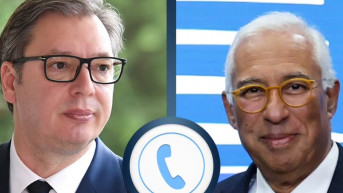 Aleksandar Vučić i Antonio Košta 2