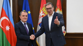 Aleksandar Vučić sa Džejhunom Bajramovim 
