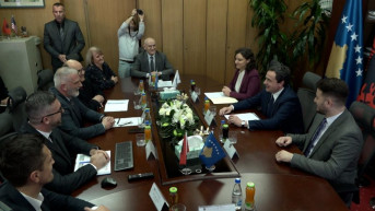 Aljbin Kurti obišao kompaniju Ibar-Lepenac