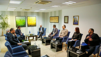 Besnik Bisljimi sastanak