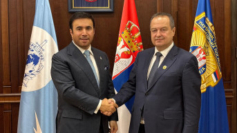Dačić i Al Raisi