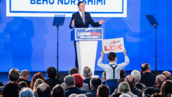 DSK Ljumir Abdidžiku 
