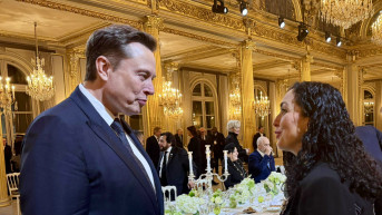 Elon Mask i Vjosa Osmani