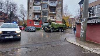 Cisterne sa vodom
