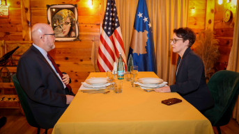 Džefri Hovenijer i Donika Gervala