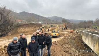 Hisen Durmiš, kanal Ibar-Lepenac