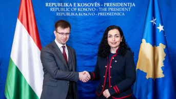Janoš Boka sa Osmani