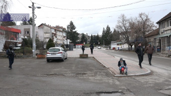 Kosovska policija u Leposaviću