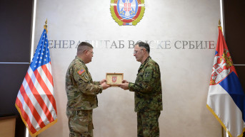 Kris Makini i Milan Mojsilović