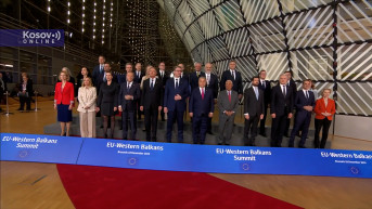 LIderi EU i Zapadnog Balkana