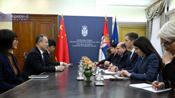 Marko Đurić i Li Ming