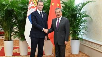 Marko Đurić i Vang Ji