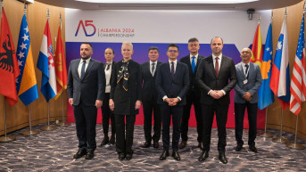 Ministri odbrana članica Američko-jadranske inicijative