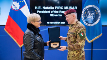 Nataša Pirc Musar i Enriko Barduani
