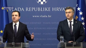 Plenković i Kurti