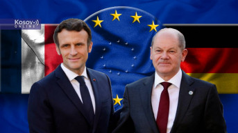 Politička kriza-Francuska-Nemačka-EU