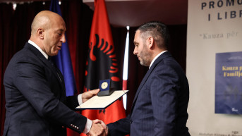 Ramuš Haradinaj