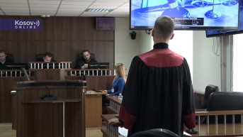 Ročište u Osnovnom sudu u Severnoj Mitrovici