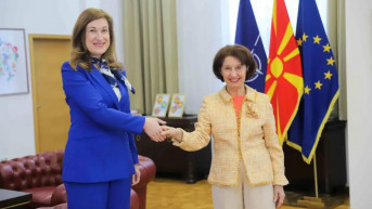 Siljanovska Davkova i Nevena Jovanovic
