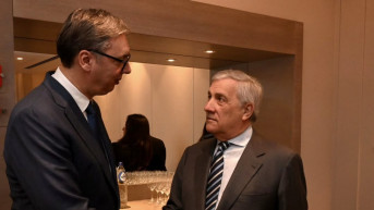 Vučić i Tajani
