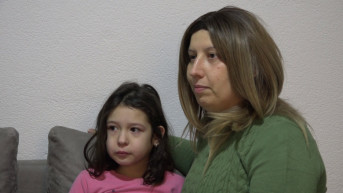Snežana i Anđela Trajković