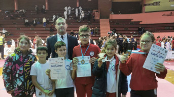 Karate klub Kopaonik iz Leposavića