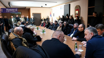 Srpska lista na sastanku u Severnoj Mitrovici