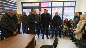 Srpska lista u Zvečanu