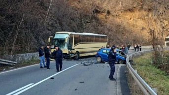 Nesreća na putu