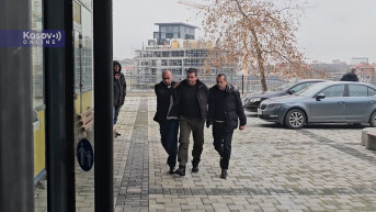 Uhapšeni J. V. 