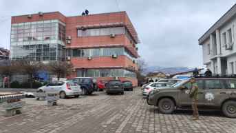 Kosovska policija upala u zgradu Opštine Gračanica