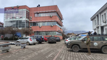 Kosovska policija upala u zgradu Opštine Gračanica