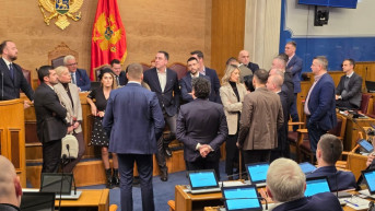 Crnogorski parlament