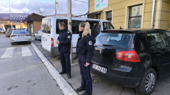 Kosovska policija upala u kanancelariju Urbanizma Kosovska policija upala u kanancelariju Urbanizma