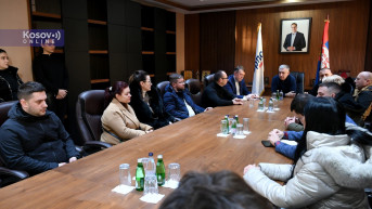 Srpska lista na sastanku u Severnoj Mitrovici