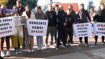 Protest u Podgorici