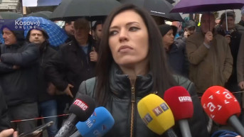 Sanja Vulić, šef poslaničkog kluba SNSD-a u Poslaničkom domu BiH