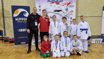 Karate klub "Tomari" Leposavić