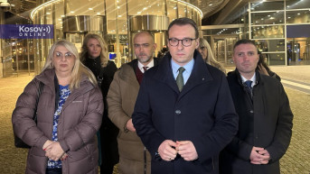 Petar Petković i delegacija Beograda posle nove runde dijaloga u Briselu
